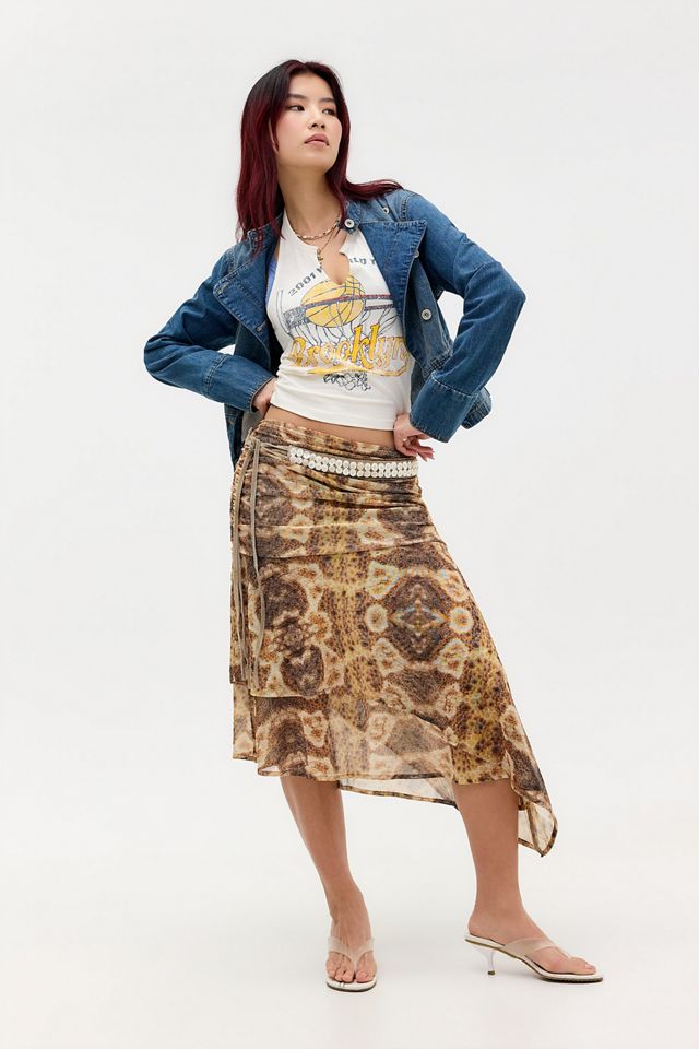 Feners Festa Miel Skirt #1