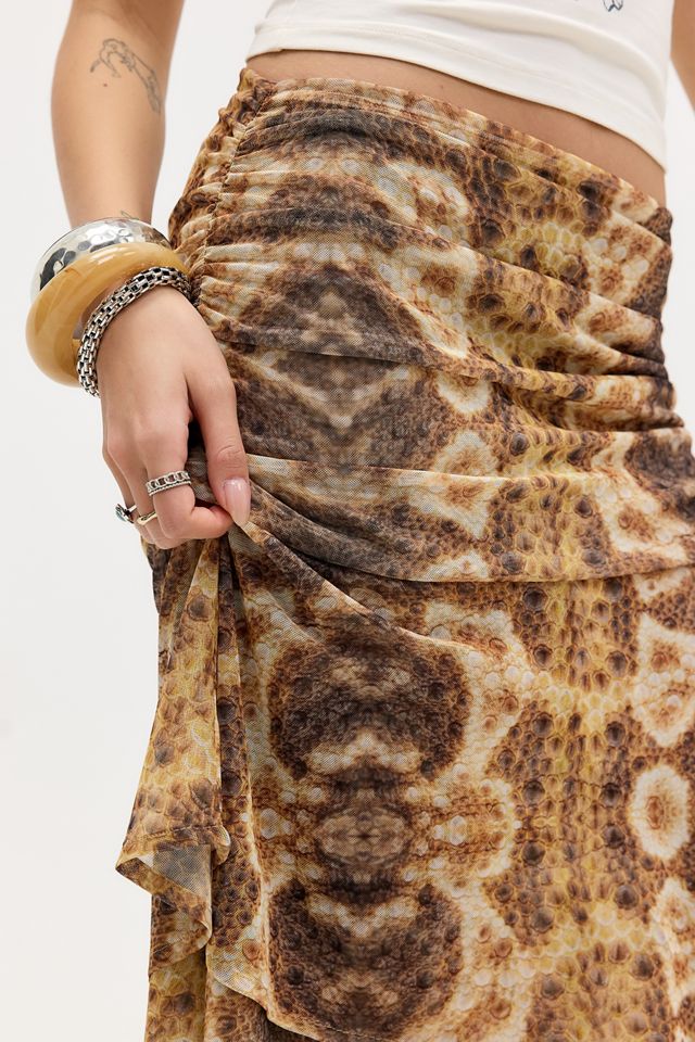 Feners Festa Miel Skirt #2