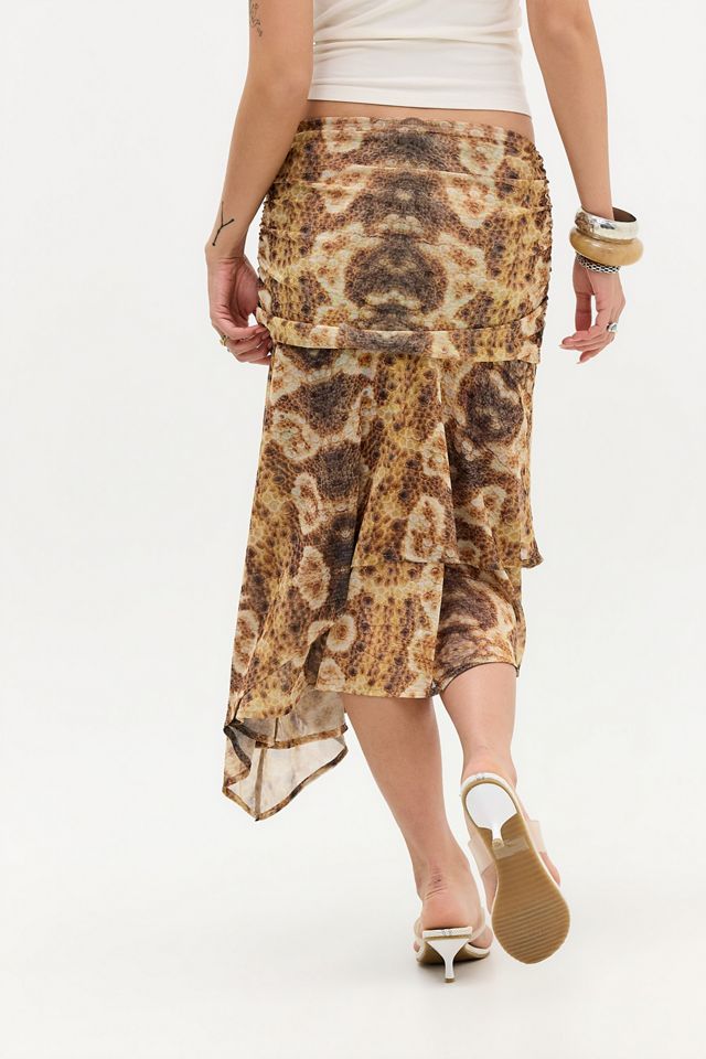 Feners Festa Miel Skirt #3