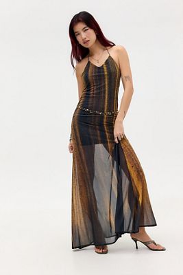 Vestido Maxi Feners Balita Saturn