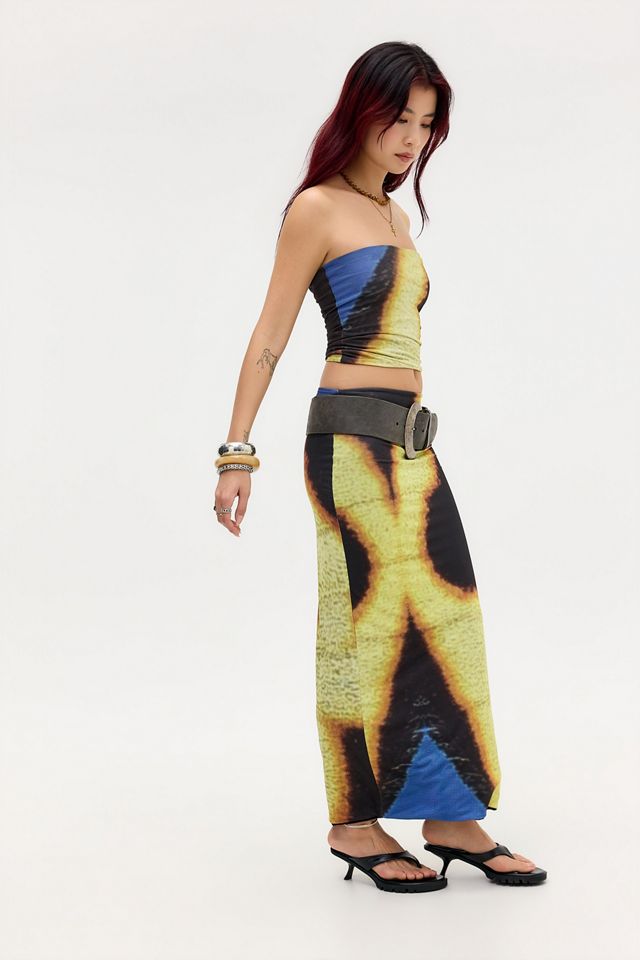 Falda Reversible Feners Tu x Mi Night #1