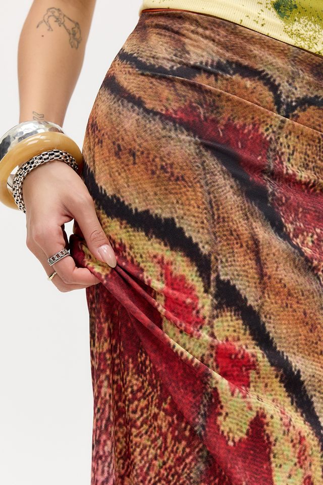 Falda Reversible Feners Tu x Mi Night #2