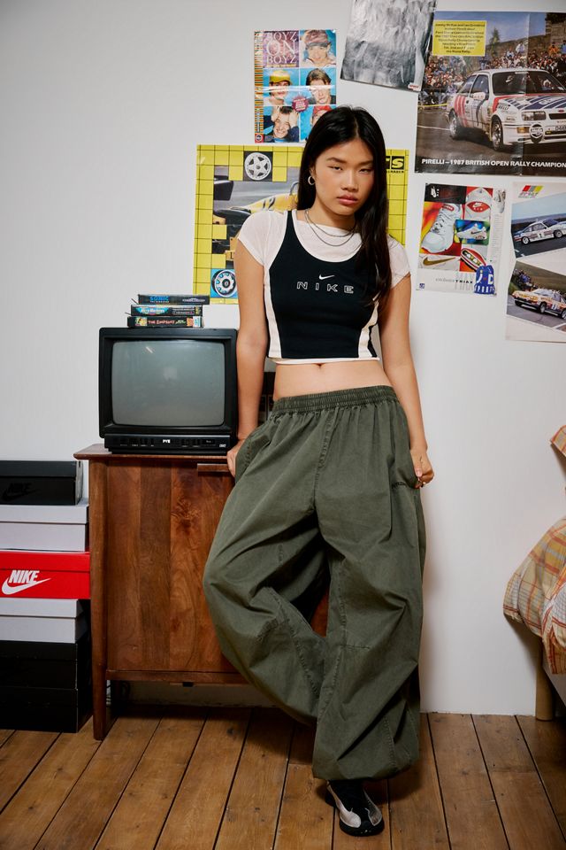 Nike Sportswear Street Cropped Tanktop #1