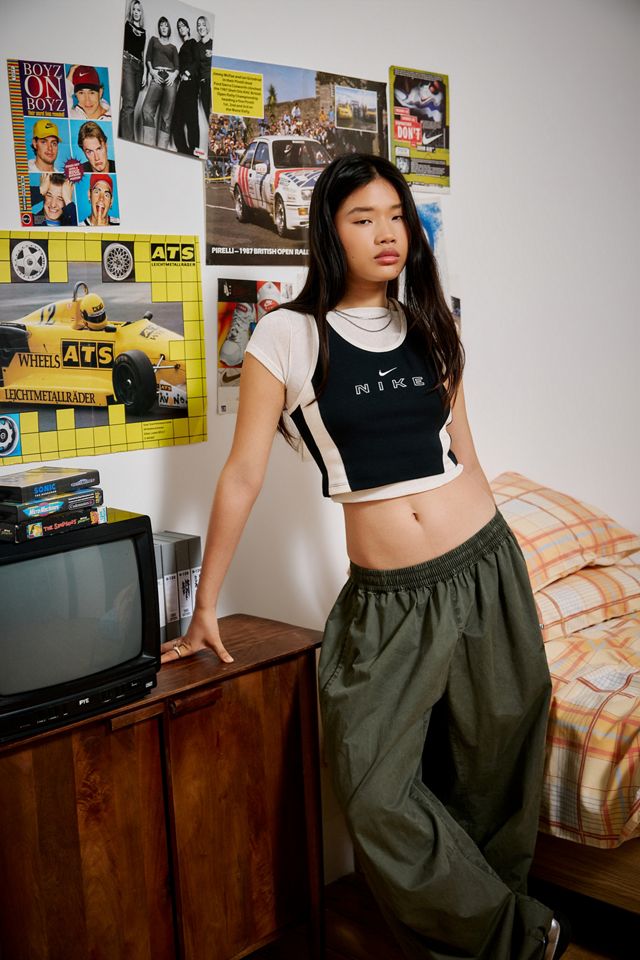Nike Sportswear Street Cropped Tanktop #2