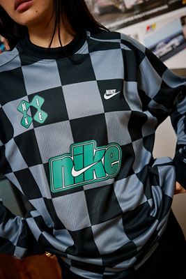 T-shirt Grafica Portiere Club Sportswear Nike