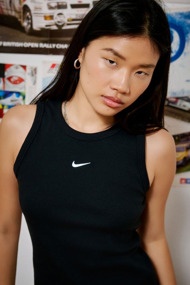 Nike Sportswear Enges Ripp-Tanktop #1