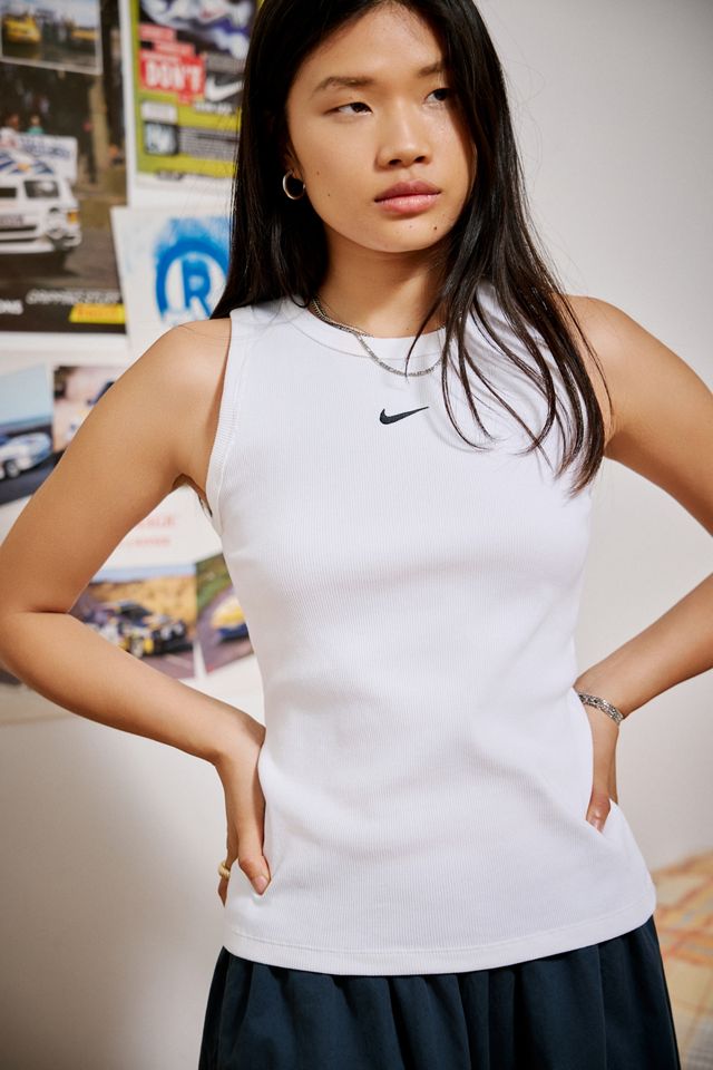 Nike Sportswear Enges Ripp-Tanktop #4