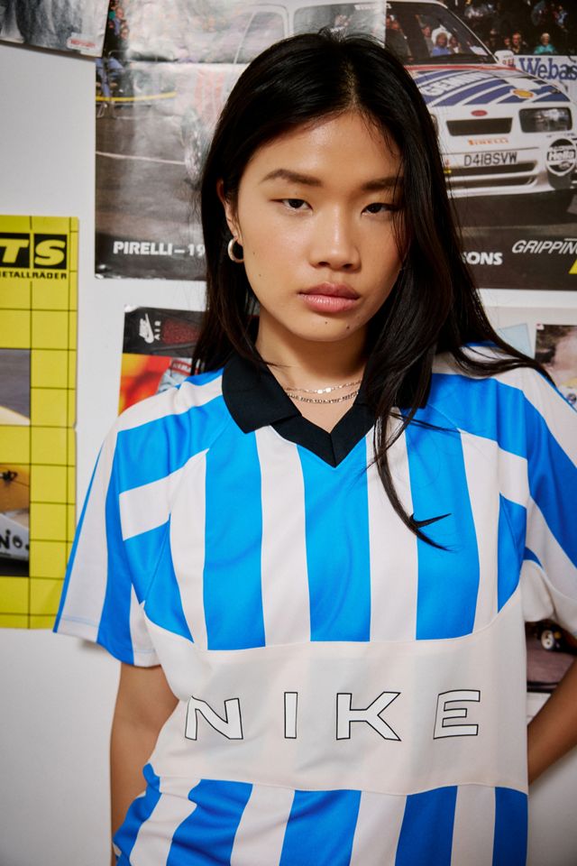 Nike Sportswear Gestreiftes Oversized Trikot #2