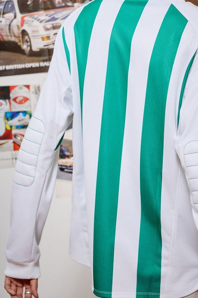 Nike Sportswear Stripe Long Sleeve Goalie T-Shirt #8