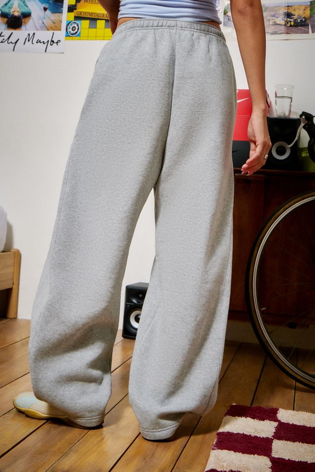 Joggers larghi in pile Studio a peso medio Nike #2
