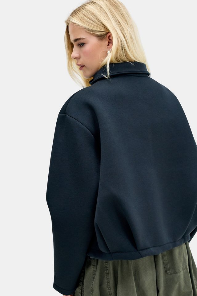 Nike Black Fleece Jacket #3