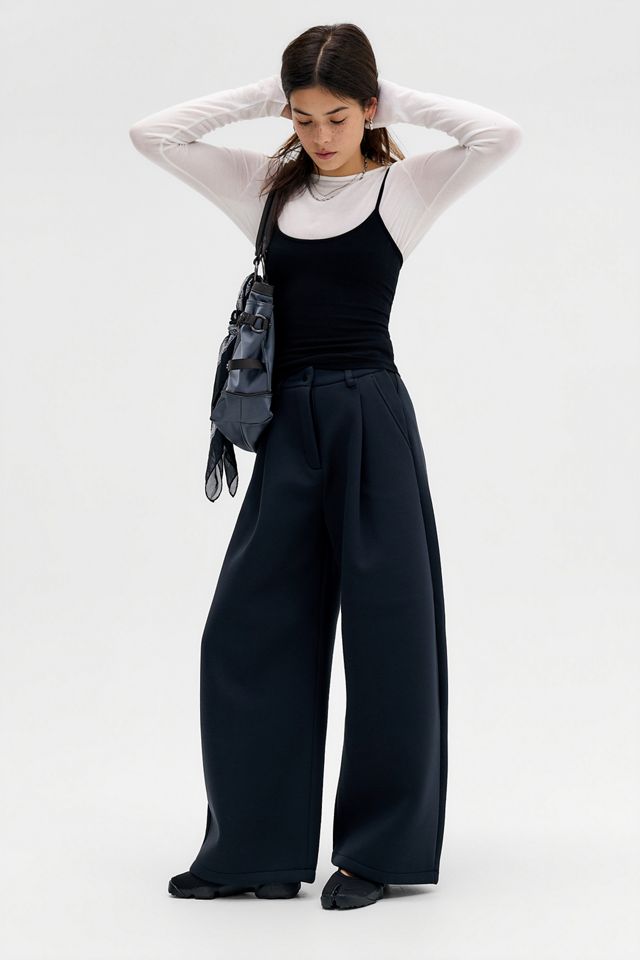Nike Pre-Game Fleece Wide Leg Trousers #1