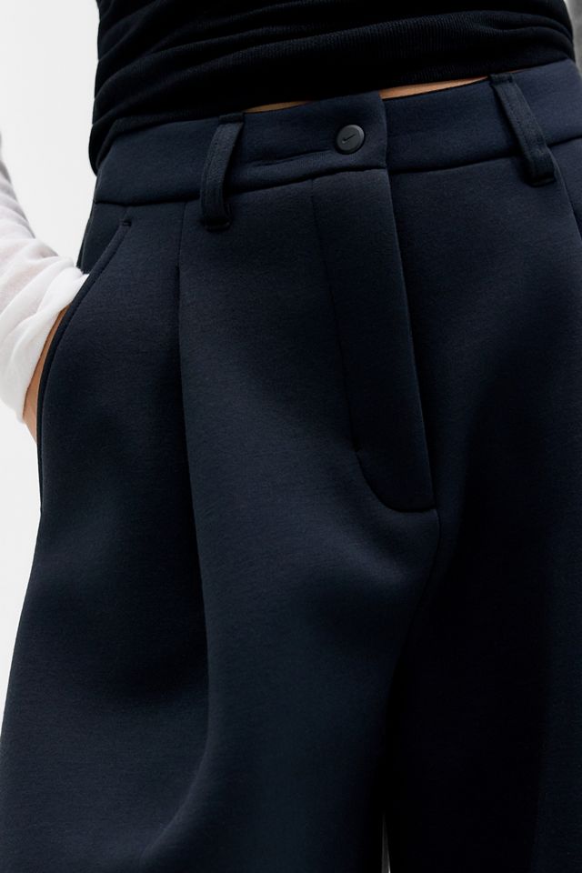 Nike Pre-Game Fleece Wide Leg Trousers #2