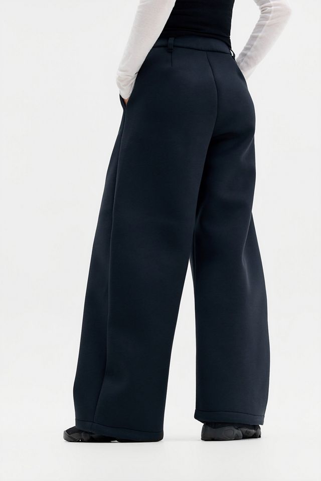 Nike Pre-Game Fleece Wide Leg Trousers #3