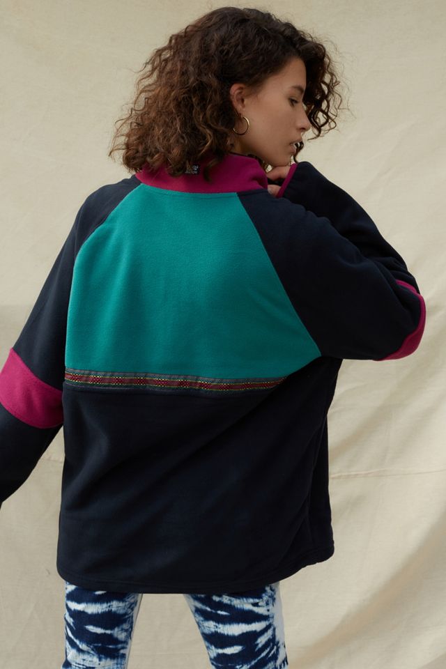 Quiksilver Soul Power Half-Zip Fleece #2