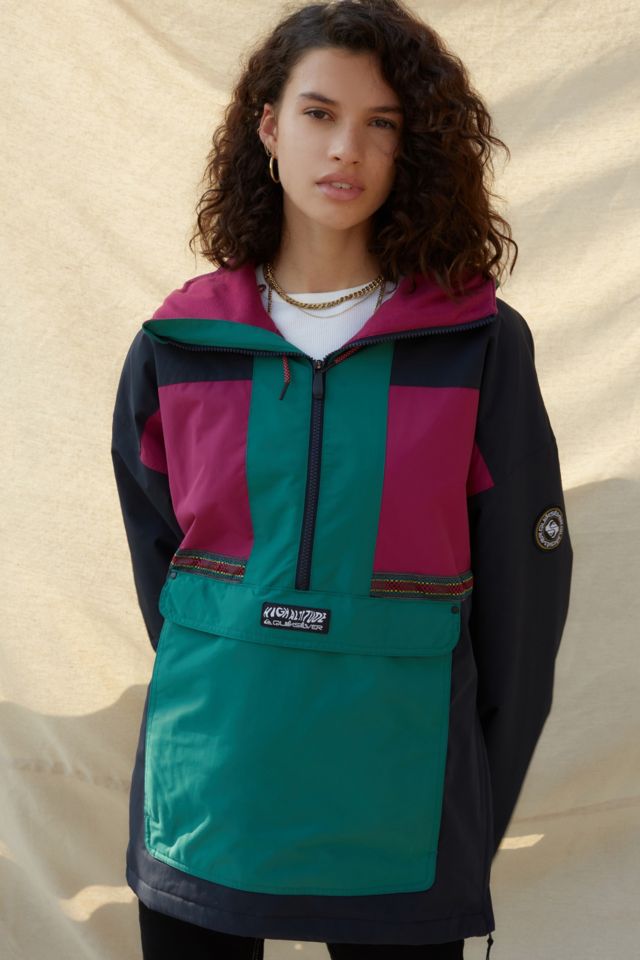 Quiksilver womens snowboard jacket new arrivals