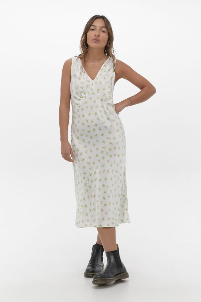 Ghost Summer Maxi Dress Urban Outfitters UK