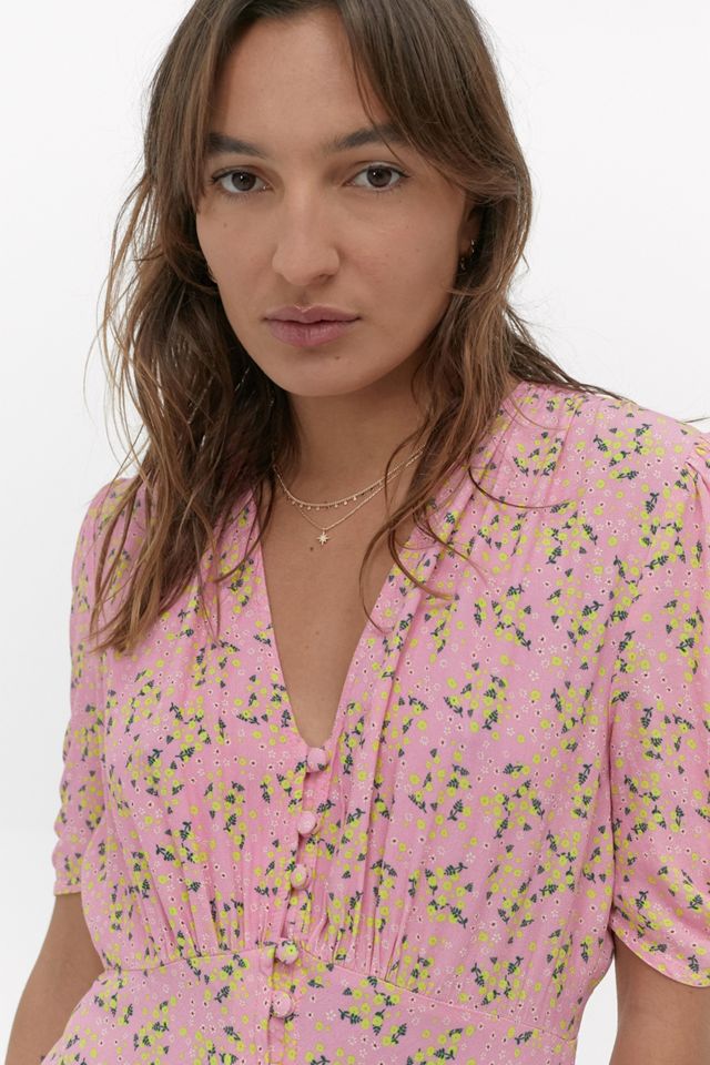 Ghost - Robe midi Sabrina #2