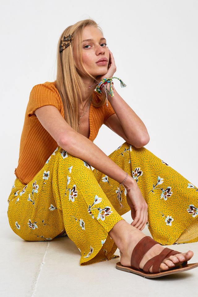 Pantalón Dot & X Madison Floral Print #1