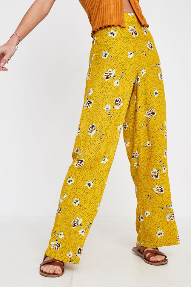 Pantalón Dot & X Madison Floral Print #2