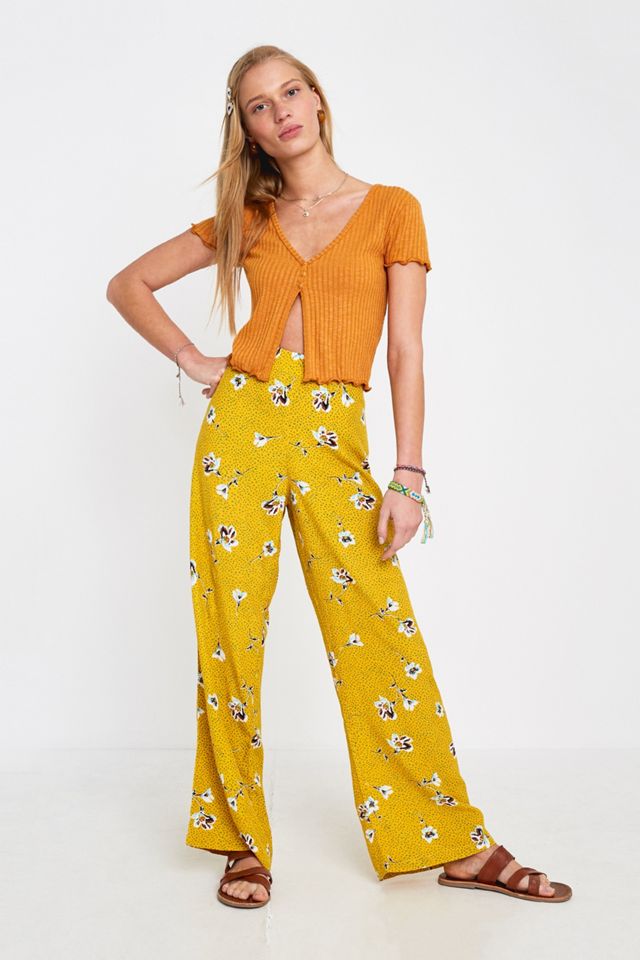 Pantalón Dot & X Madison Floral Print #3