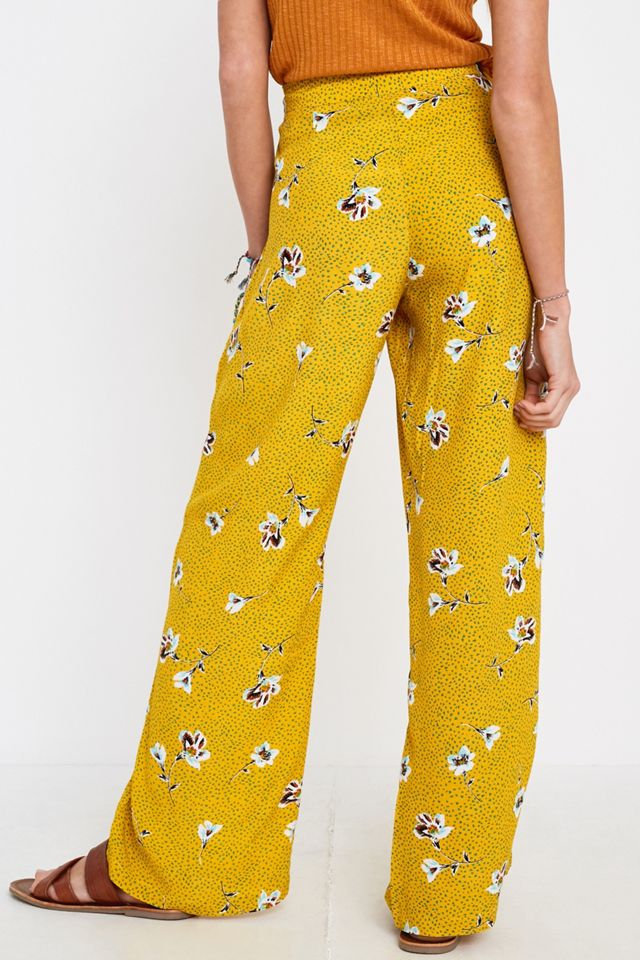 Pantalón Dot & X Madison Floral Print #4