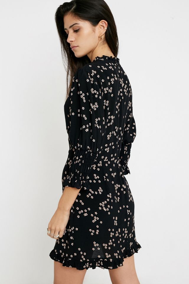 Dot & X Mini Vestido Victoriano #1