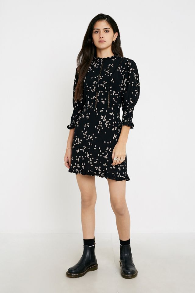 Dot & X Mini Vestido Victoriano #2