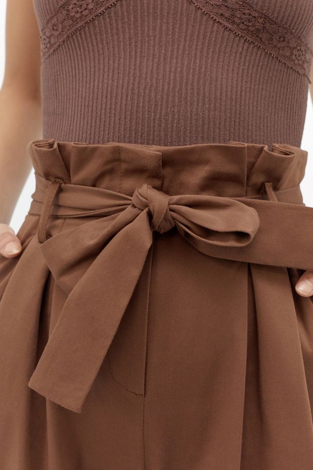 Dot & X Rylie Brown Trousers #3