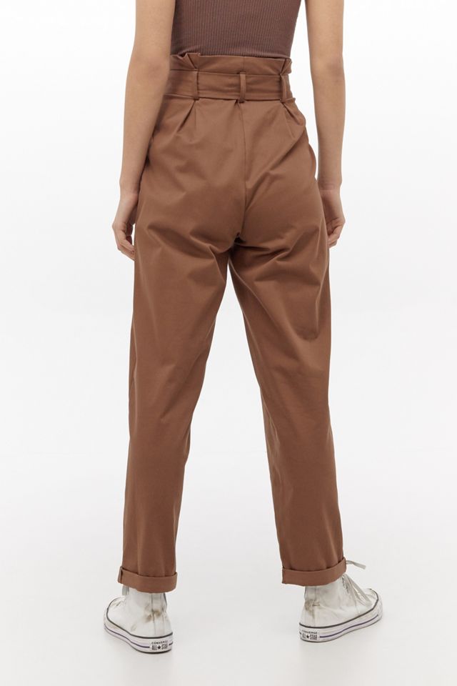 Dot & X Rylie Brown Trousers #4