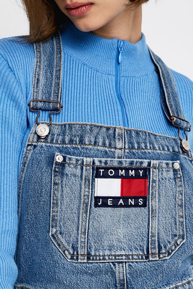 Tommy Jeans – Latzhose aus Jeansstoff #2