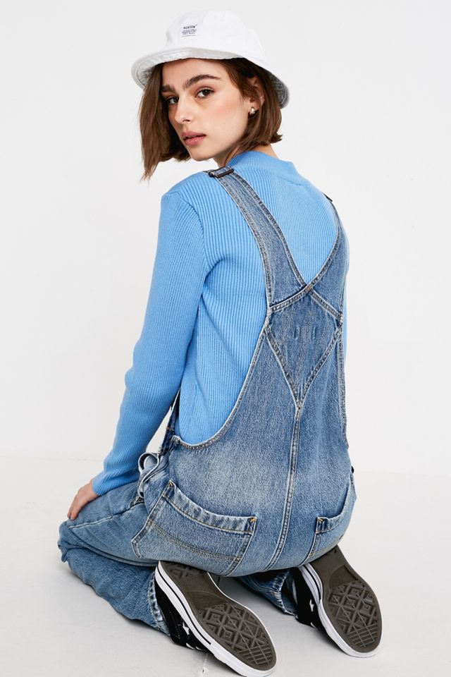 Tommy Jeans – Latzhose aus Jeansstoff #3