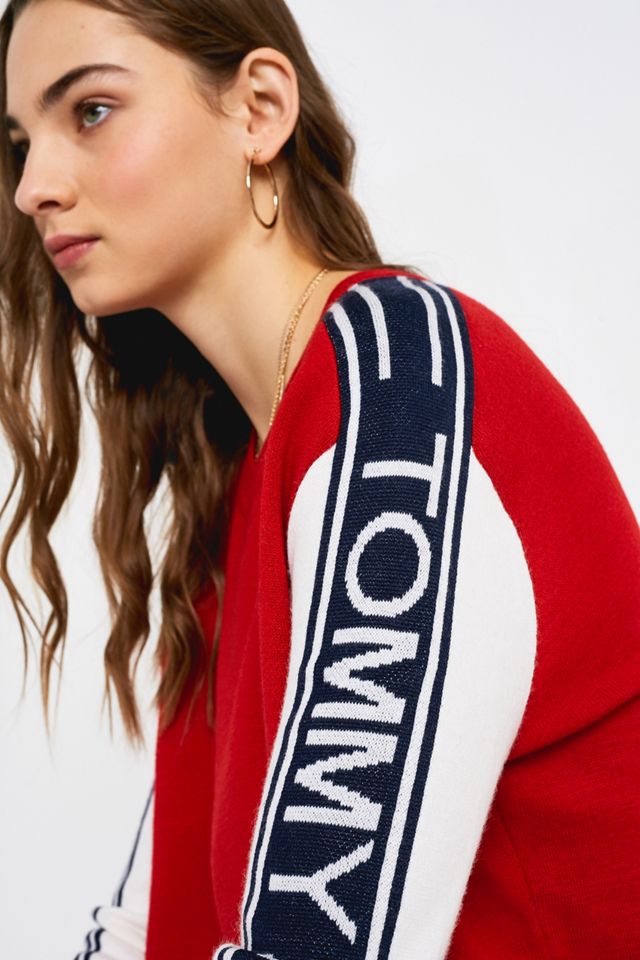 Tommy Jeans Colourblock Maglione Girocollo #3