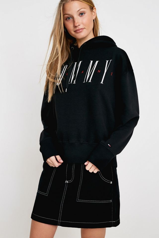 Tommy Jeans - Sweat à capuche avec logo #1