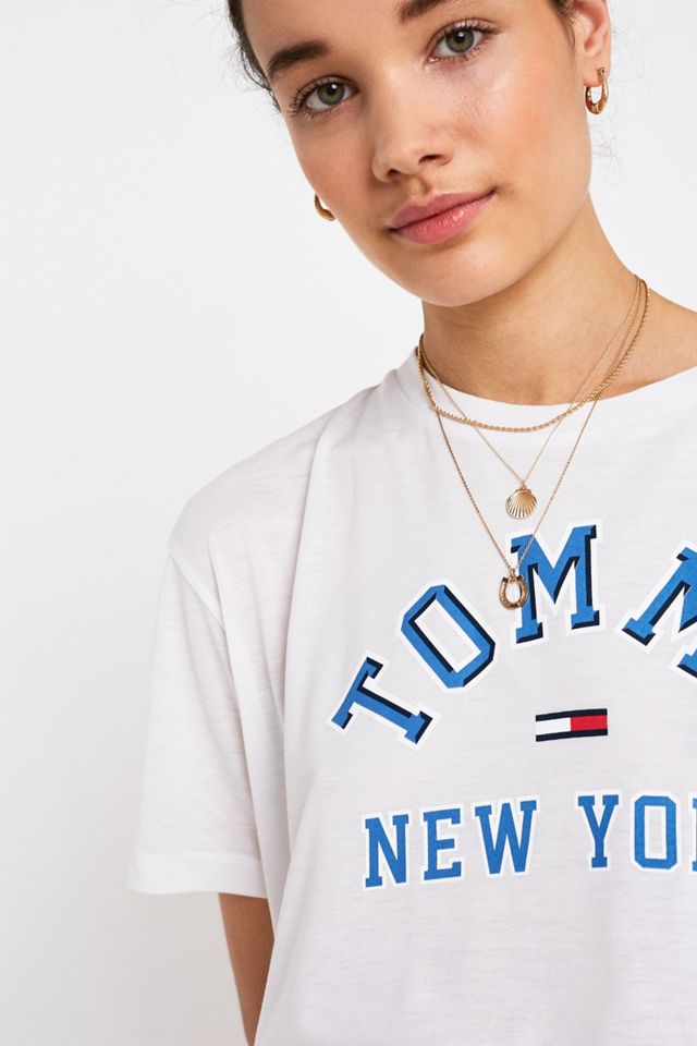 Tommy Jeans Collegiate Logo T-Shirt #2