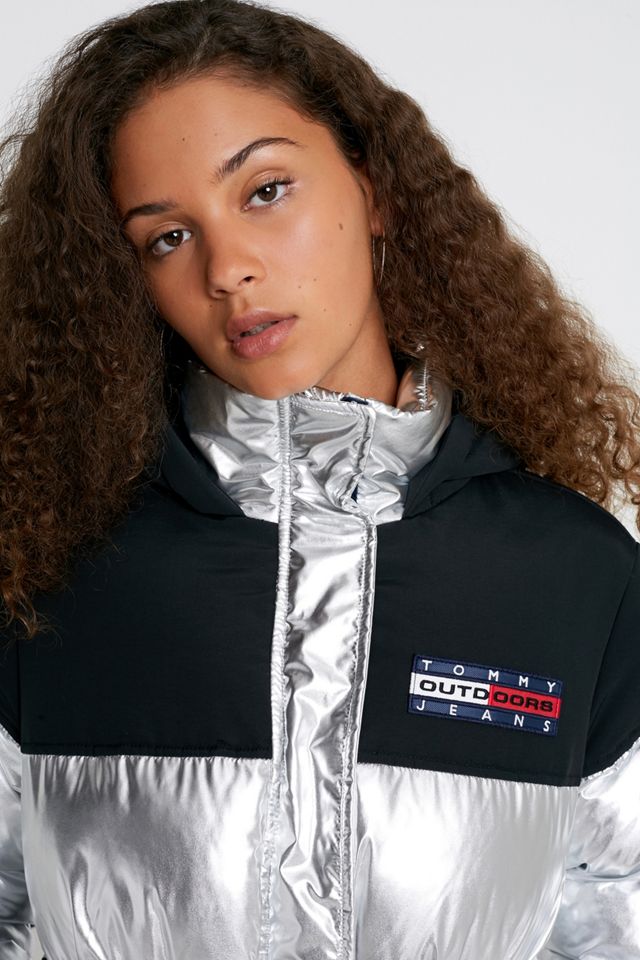 Tommy jeans deals outdoors parka