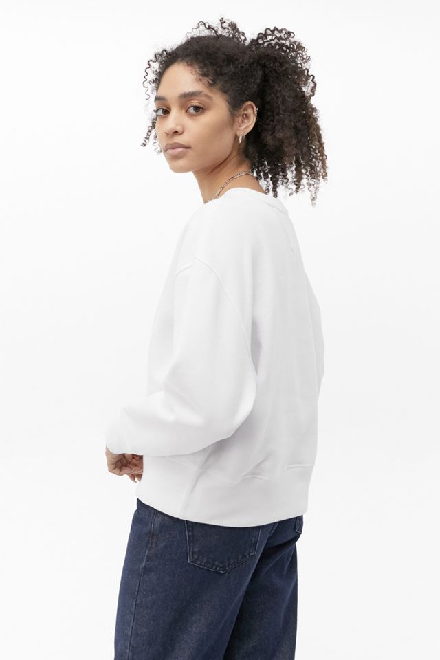 Tommy Jeans – Sweatshirt mit Rundhalsausschnitt und Logo im Herz-Design #2