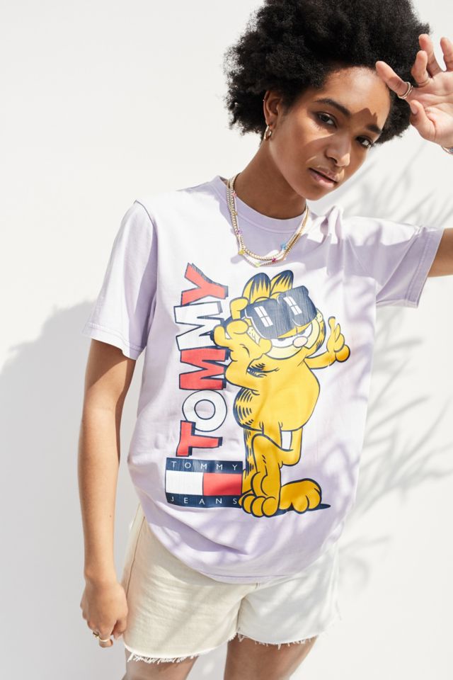 Garfield t hot sale shirt dress