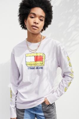 spongebob tommy jeans