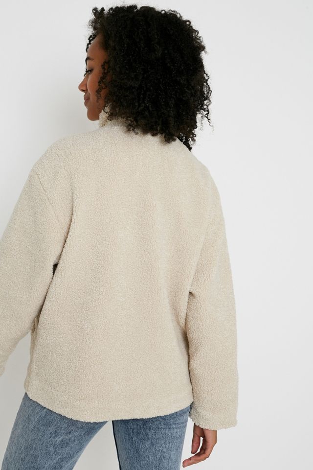 Tommy Jeans Sherpa Giacca #3