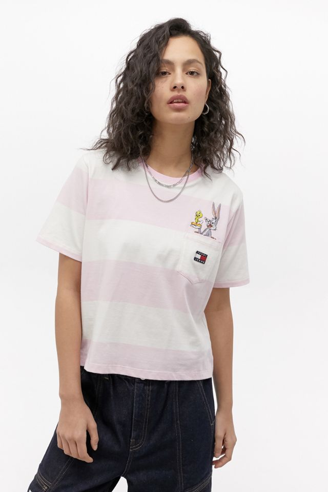 Tommy jeans looney online tunes tee