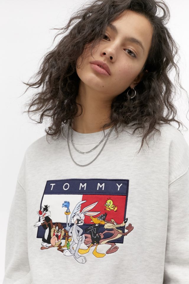 Tommy hilfiger discount looney tunes jumper