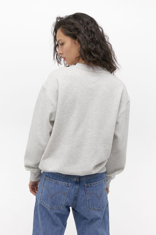 Tommy Jeans X Looney Tunes Embroidered Crew Neck Sweatshirt #3