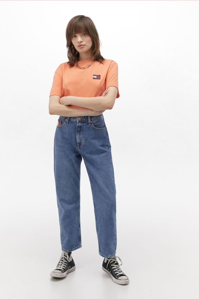 Tommy Jeans Harper Straight Leg Jeans | Urban Outfitters UK