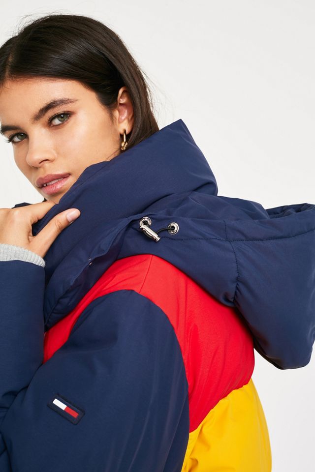 Tommy Jeans Oversized Puffer Coat #3