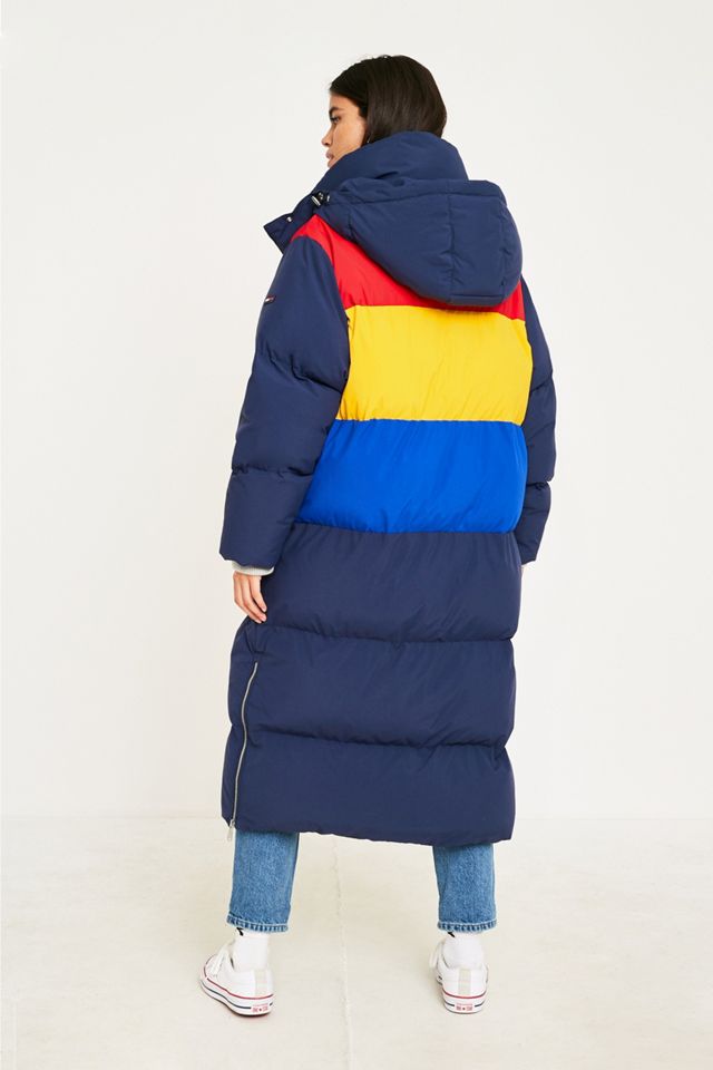 Tommy Jeans Oversized Puffer Coat #5