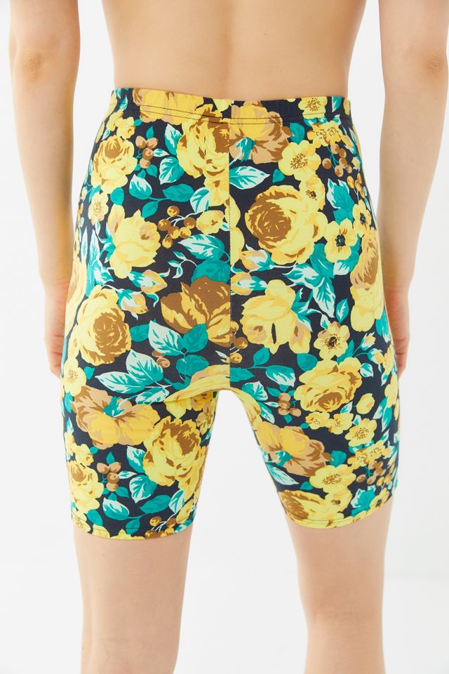 Laura Ashley UO Exclusive Christy Floral Bike Shorts #2