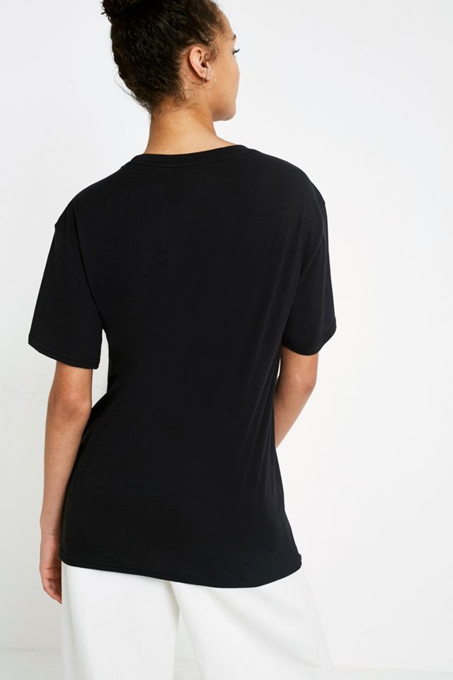 Juicy Couture X VFILES - T-shirt Dude Where's My Couture noir #2
