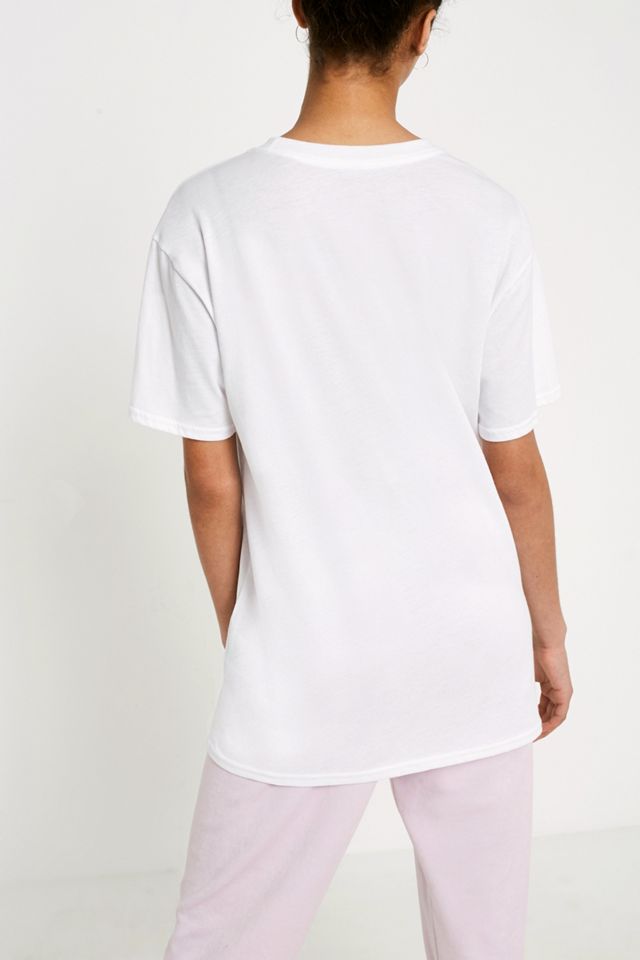 Juicy Couture X VFILES Dude Where’s My Couture White T-Shirt #3
