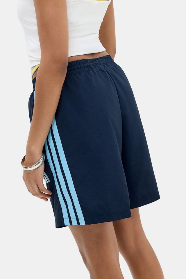 Pantalones Cortos Chelsea con 3 Rayas Azul Marino adidas #3
